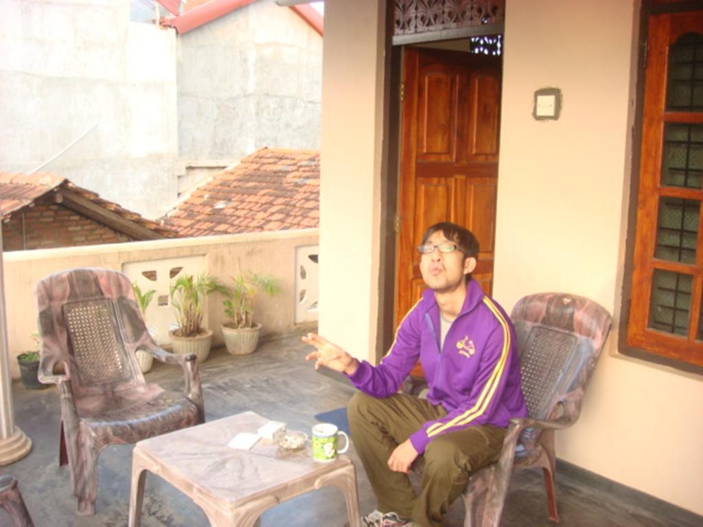 Randi Homestay In נגומבו מראה חיצוני תמונה