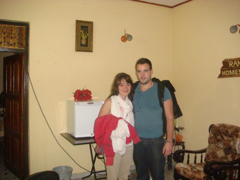 Randi Homestay In נגומבו מראה חיצוני תמונה