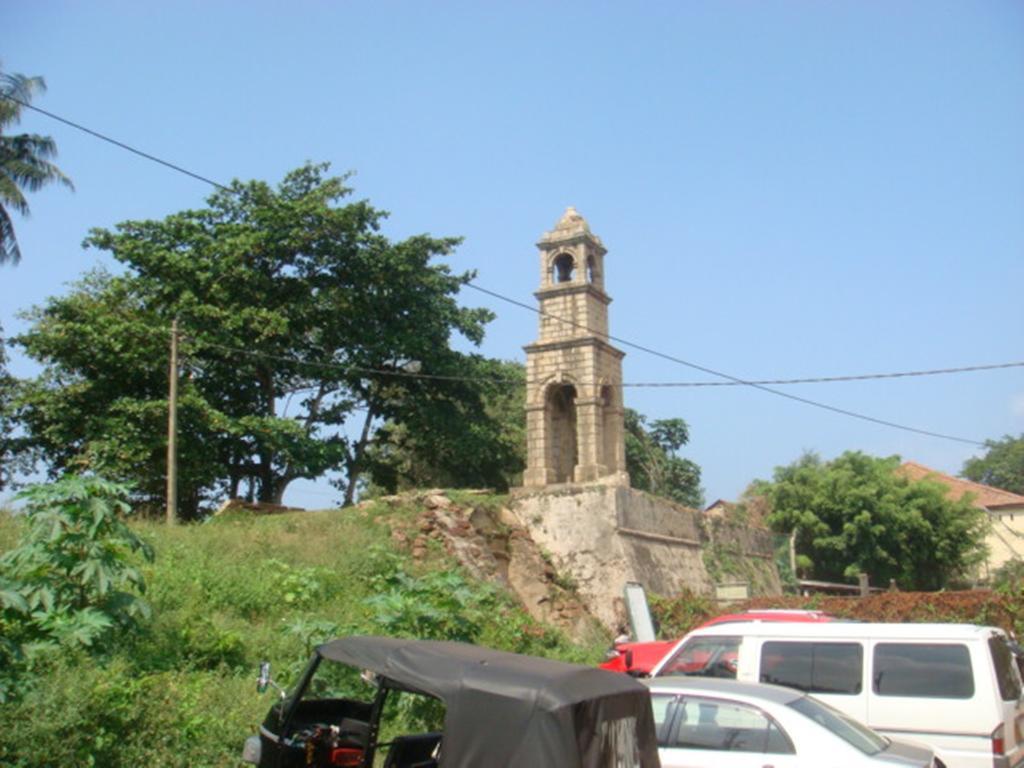 Randi Homestay In נגומבו מראה חיצוני תמונה