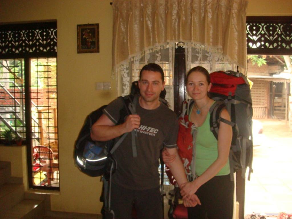 Randi Homestay In נגומבו מראה חיצוני תמונה
