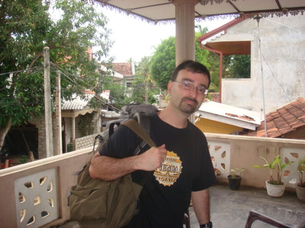 Randi Homestay In נגומבו מראה חיצוני תמונה