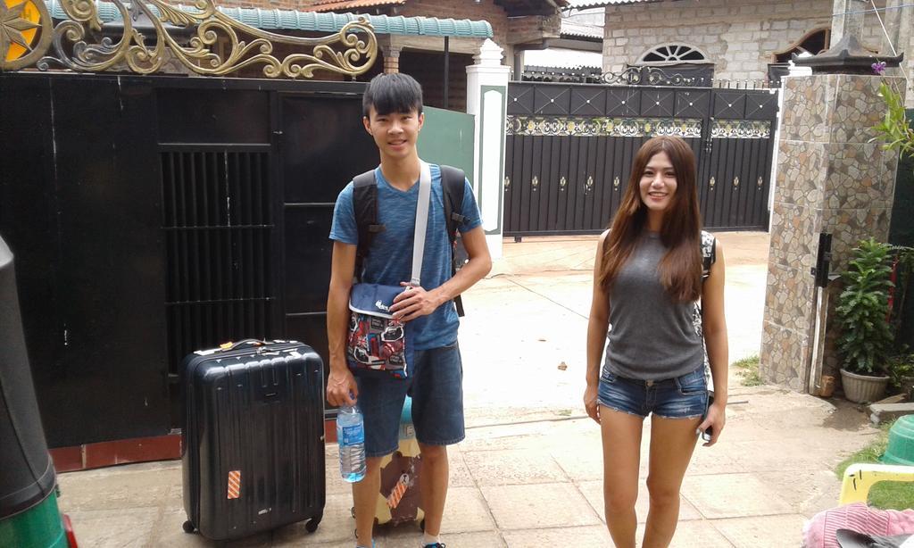 Randi Homestay In נגומבו מראה חיצוני תמונה