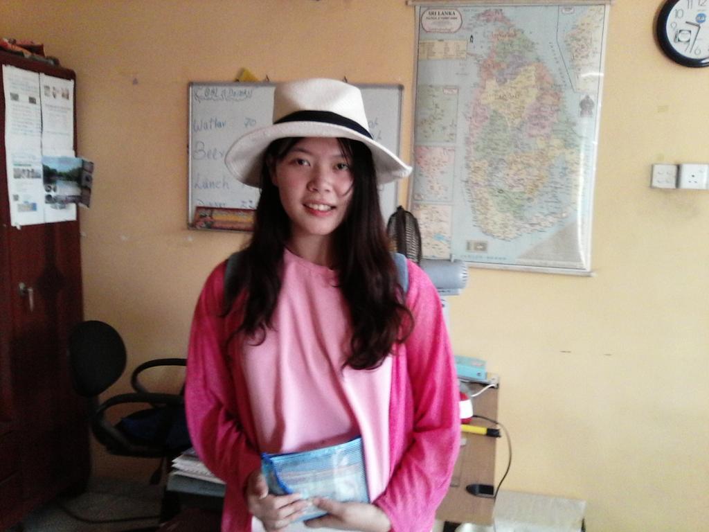 Randi Homestay In נגומבו מראה חיצוני תמונה