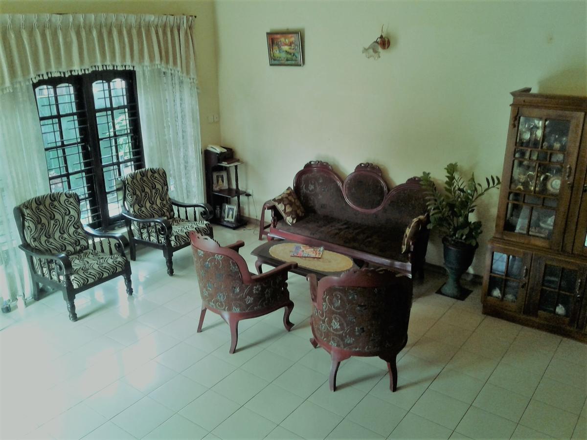 Randi Homestay In נגומבו מראה חיצוני תמונה
