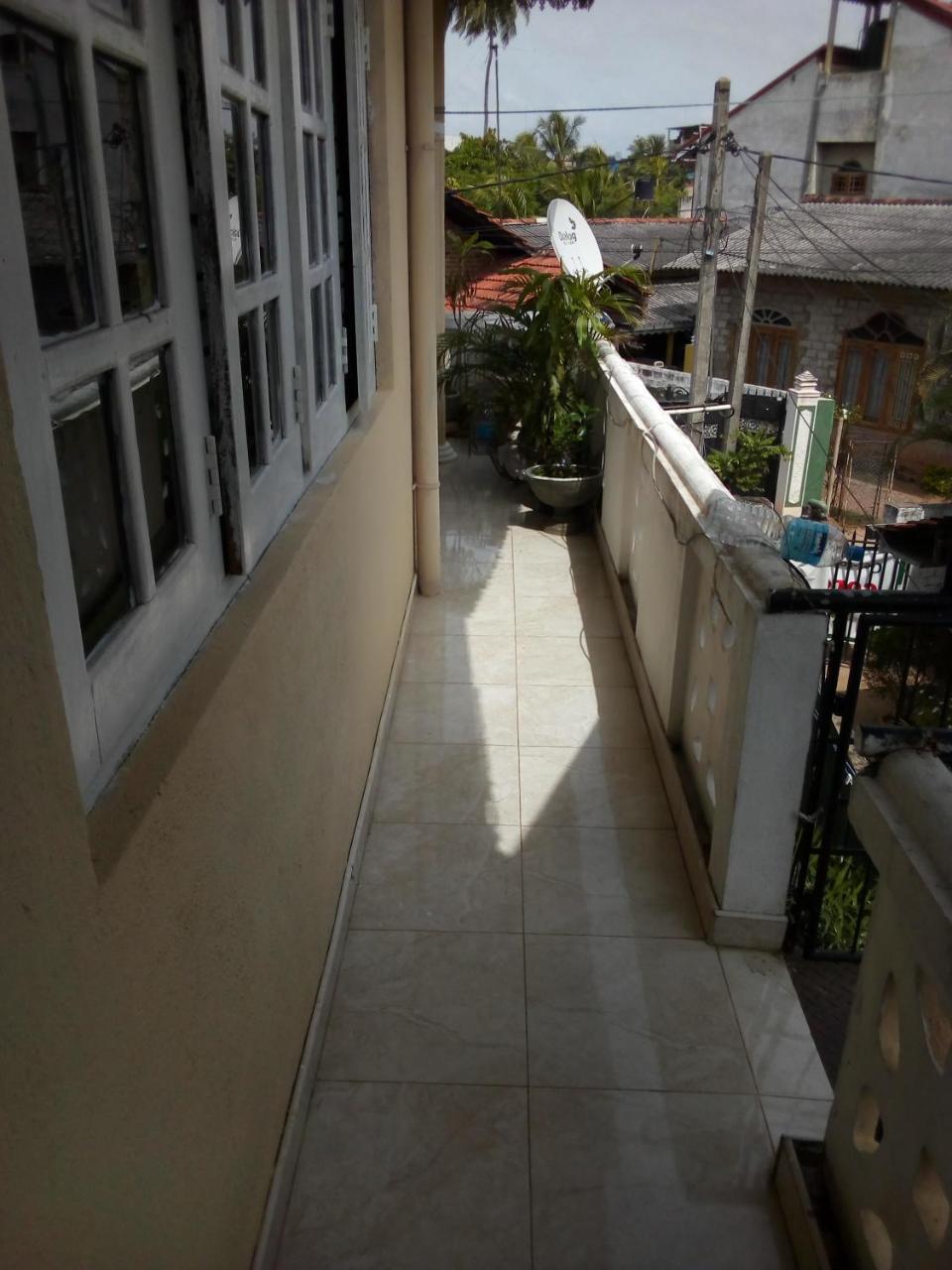 Randi Homestay In נגומבו מראה חיצוני תמונה