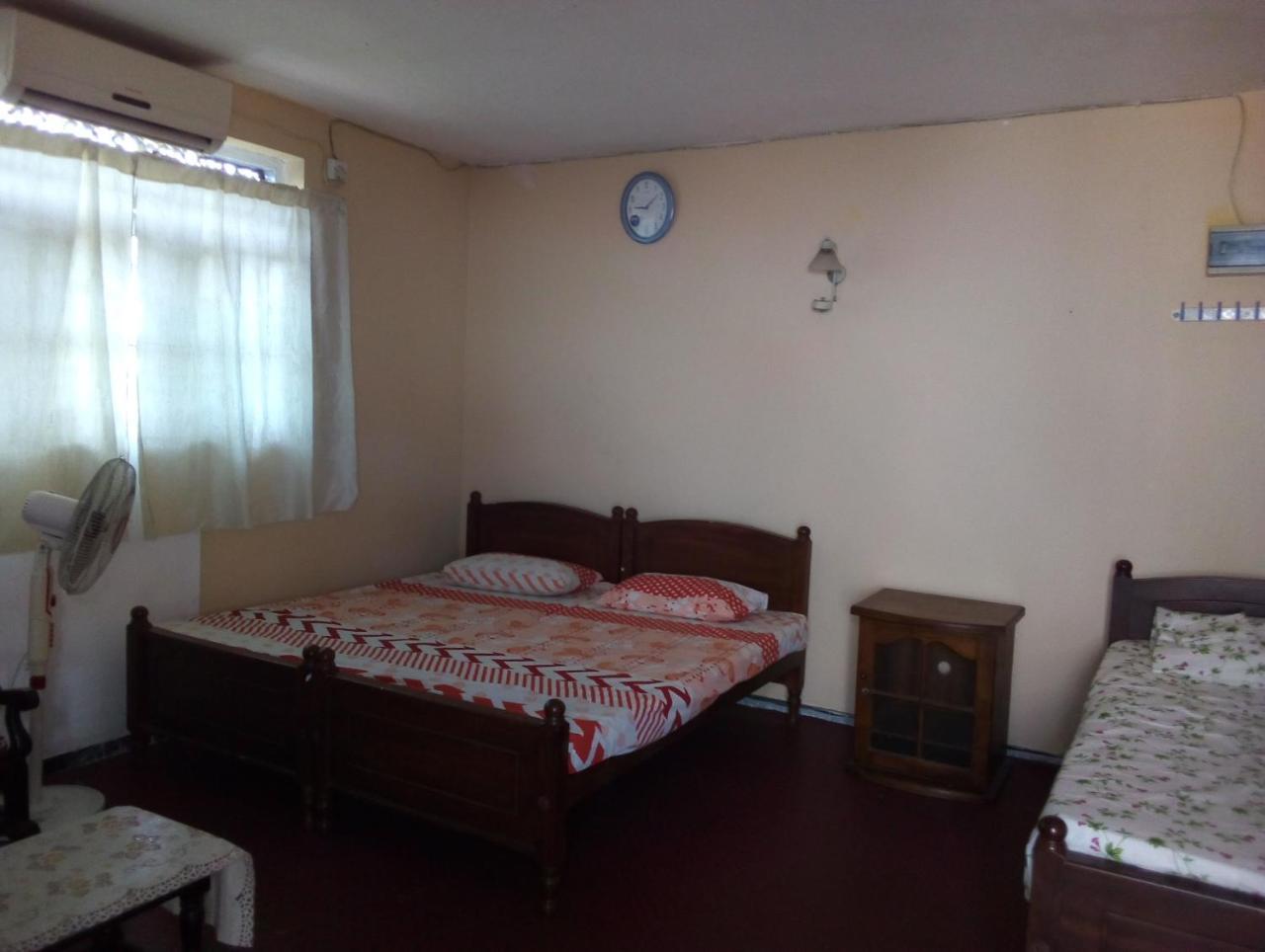 Randi Homestay In נגומבו מראה חיצוני תמונה