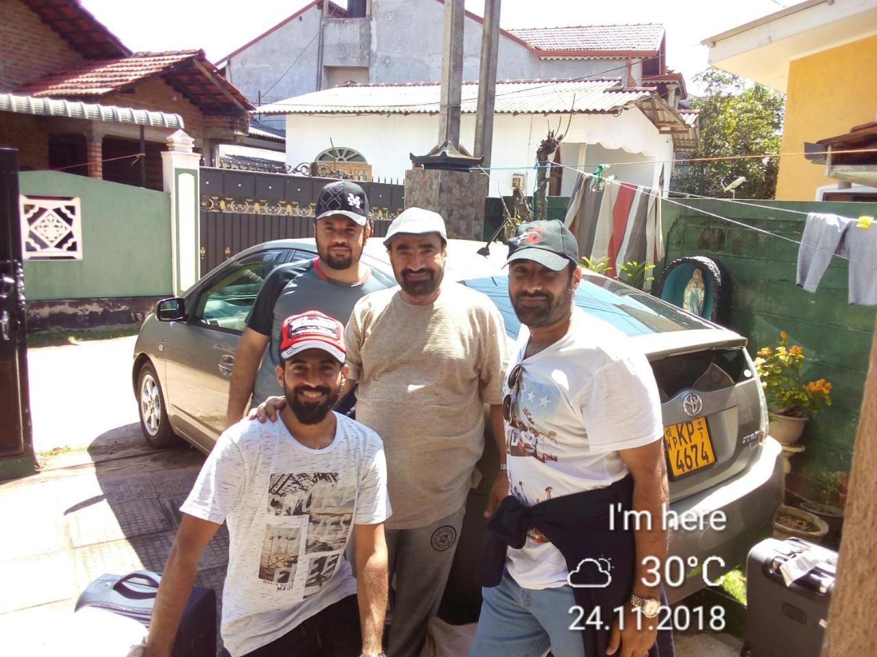 Randi Homestay In נגומבו מראה חיצוני תמונה