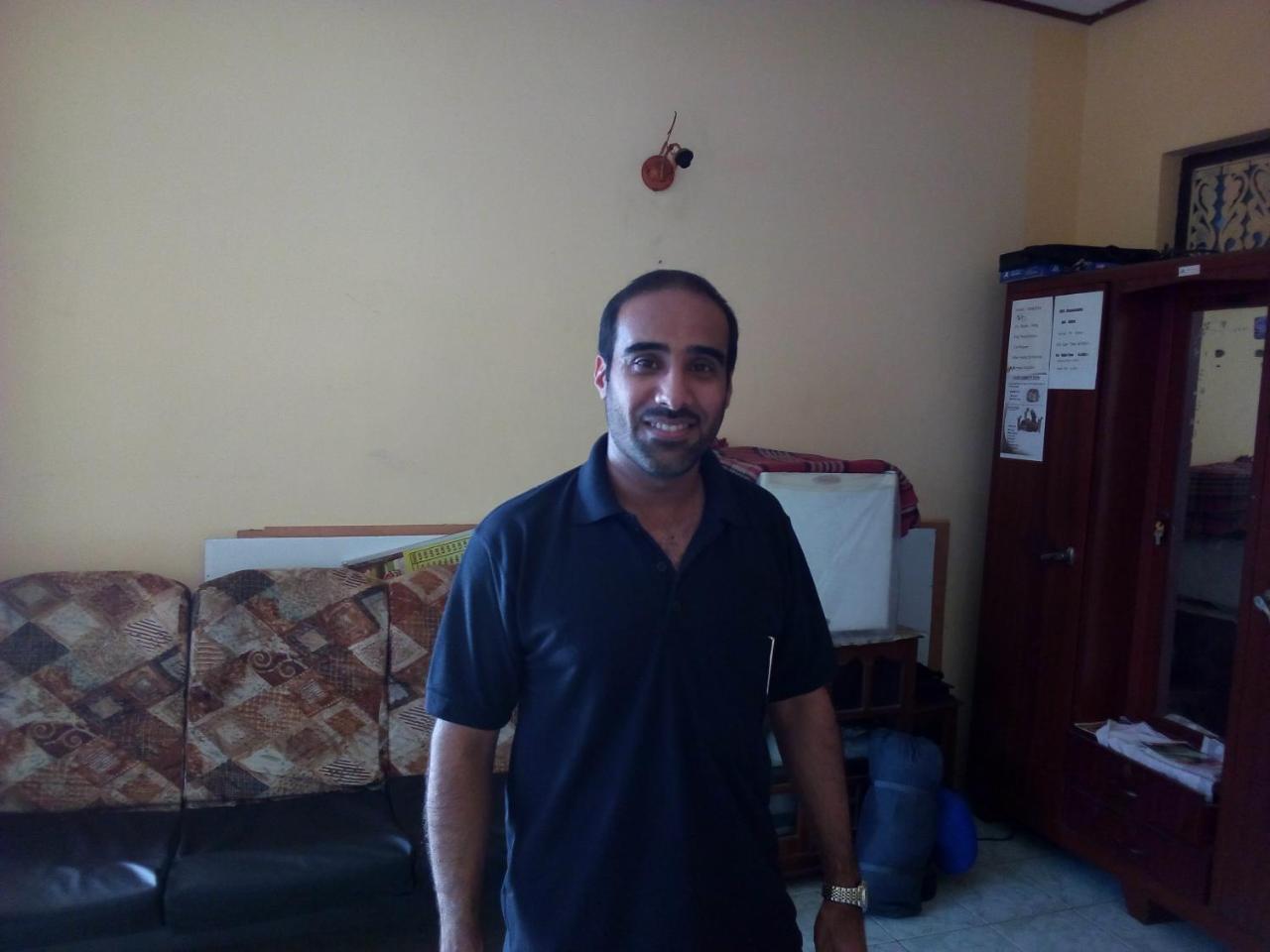 Randi Homestay In נגומבו מראה חיצוני תמונה